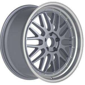 18x10.0 Inch Alloy Wheels 5 Holes Car Rim PCD 5x114.3, LL-542181022U-JD11