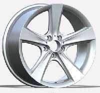 19x8.5 Inch Alloy Wheels 5 Holes Car Rim PCD 5x120, LL-545198528S-LH74