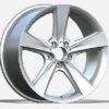 19x9.5 Inch Alloy Wheels 5 Holes Car Rim PCD 5x120, LL-545199521S-OW74
