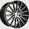 18x9.0 Inch Alloy Wheels 5 Holes Car Rim PCD 5x114.3, LL-560189066M-PF38