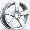 14x5.5 Inch Alloy Wheels 5 Holes Car Rim PCD 5x100, LL-588145504S-NW14