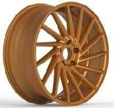 17x7.5 Inch Alloy Wheels 5 Holes Car Rim PCD 5x120, LL-5891775R75M-UI64