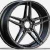 17x7.5 Inch Alloy Wheels 10 Holes Car Rim PCD 10x100/114.3, LL-5911775118S-TO47