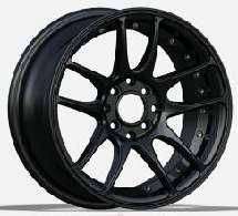 15x7.0 Inch Alloy Wheels 4 Holes Car Rim PCD 4x100, LL-593157091S-PC49