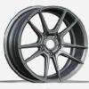 17x9.0 Inch Alloy Wheels 8 Holes Car Rim PCD 8x100/114.3, LL-5951790106M-RQ97