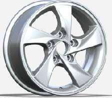 14x7.0 Inch Alloy Wheels 4 Holes Car Rim PCD 4x110, LL-800147001S-PF29
