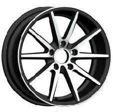 20x8.5 Inch Alloy Wheels 5 Holes Car Rim PCD 5x114.3, LL-868208531M-SK98