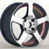 15x7.0 Inch Alloy Wheels 8 Holes Car Rim PCD 8x100/114.3, LL-876157044MX-VF28