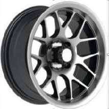 12x7.0 Inch Alloy Wheels 4 Holes Car Rim PCD 4x101.6, LL-888127010M-AT34