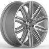 21x9.5 Inch Alloy Wheels 5 Holes Car Rim PCD 5x112, LL-893219507S-JR38