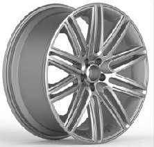 21x9.5 Inch Alloy Wheels 5 Holes Car Rim PCD 5x112, LL-893219509S-TZ56