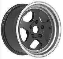 15x8.0 Inch Alloy Wheels 4 Holes Car Rim PCD 4x100, LL-899158038S-WY60