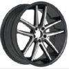 20x10.0 Inch Alloy Wheels 5 Holes Car Rim PCD 5x114.3, LL-912201009S-BA68