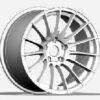 18x10.5 Inch Alloy Wheels 10 Holes Car Rim PCD 10x100/114.3, LL-928180516S-AD33