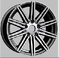 16x7.0 Inch Alloy Wheels 10 Holes Car Rim PCD 10x105/113, LL-948167084M-WY86