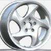 17x7.5 Inch Alloy Wheels 4 Holes Car Rim PCD 4x130, LL-963177535S-NO15