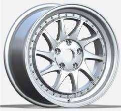 17x9.0 Inch Alloy Wheels 10 Holes Car Rim PCD 10x100/114.3, LL-990179019M-WA63