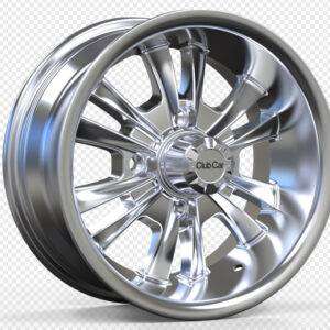 12x6.0 Inch Alloy Wheels 4 Holes Car Rim PCD 4x101.6, LL-AT0036126008S-YZ71