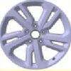 17x7.0 Inch Alloy Wheels 5 Holes Car Rim PCD 5x114.3, LL-B1509177002S-IM50