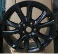 17x7.0 Inch Alloy Wheels 5 Holes Car Rim PCD 5x114.3, LL-BQS024B177001S-XR61