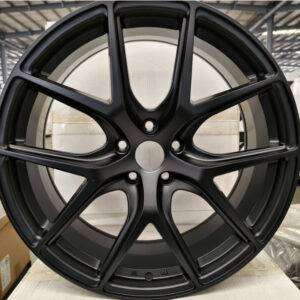 20x8.5 Inch Alloy Wheels 5 Holes Car Rim PCD 5x114.3, LL-F1135208501S-LX44