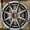 14x5.5 Inch Alloy Wheels 4 Holes Car Rim PCD 4x100, LL-F8035145501S-PS44