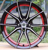 14x6.0 Inch Alloy Wheels 4 Holes Car Rim PCD 4x100, LL-G0949146001MX-OE84