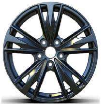 17x7.0 Inch Alloy Wheels 5 Holes Car Rim PCD 5x114.3, LL-JK5013177001S-BW59