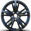 17x7.0 Inch Alloy Wheels 5 Holes Car Rim PCD 5x114.3, LL-JK5013177001S-CG73