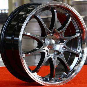 16x7.0 Inch Alloy Wheels 8 Holes Car Rim PCD 8x100/114.3, LL-Jk7079167002S-NY49