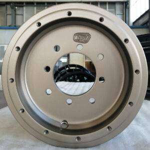 10x5.0 Inch Alloy Wheels Blank Holes Car Rim PCD Blank, LL-LR002105007S-ED21