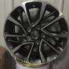 16x6.0 Inch Alloy Wheels 5 Holes Car Rim PCD 5x114.3, LL-QS056B1660003BP07M-HD55