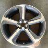 20x8.5 Inch Alloy Wheels 5 Holes Car Rim PCD 5x112, LL-QS098208503M-PF92