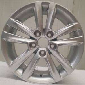14x5.5 Inch Alloy Wheels 5 Holes Car Rim PCD 5x100, LL-QS1171455001S006S-XI3