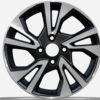 15x5.5 Inch Alloy Wheels 4 Holes Car Rim PCD 4x100, LL-QS119155503M-OG70