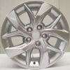 16x6.0 Inch Alloy Wheels 5 Holes Car Rim PCD 5x114.3, LL-QS133166002S-QK30