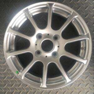 14x5.5 Inch Alloy Wheels 4 Holes Car Rim PCD 4x108, LL-QS1341455001S006S-WW28