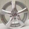 15x6.0 Inch Alloy Wheels 4 Holes Car Rim PCD 4x98, LL-QS1351560002S006S-EN93