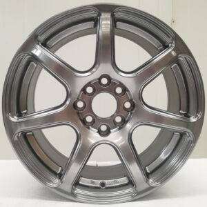 16x7.0 Inch Alloy Wheels 8 Holes Car Rim PCD 8x100/114.3, LL-QS139167004S-SB99