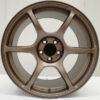 17x8.0 Inch Alloy Wheels 5 Holes Car Rim PCD 5x114.3, LL-QS140178006S-XM86