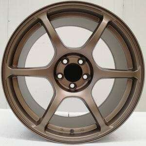 18x9.5 Inch Alloy Wheels 5 Holes Car Rim PCD 5x114.3, LL-QS140189503S-WY54