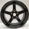 18x8.5 Inch Alloy Wheels 5 Holes Car Rim PCD 5x114.3, LL-QS141188512S-NS23