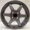 14x4.5 Inch Alloy Wheels 4 Holes Car Rim PCD 4x100, LL-QS1431445001W001S-FT11