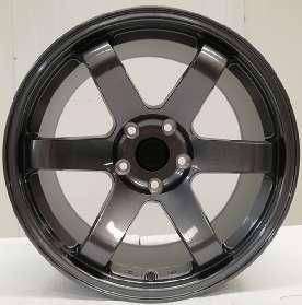 18x8.5 Inch Alloy Wheels 5 Holes Car Rim PCD 5x113, LL-QS158188509S-NX30