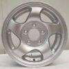 14x5.5 Inch Alloy Wheels 5 Holes Car Rim PCD 5x114.3, LL-QS159145502S-BL64