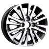 15x5.5 Inch Alloy Wheels 4 Holes Car Rim PCD 4x100, LL-QS166B155501S-YJ63