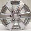 18x8.0 Inch Alloy Wheels 6 Holes Car Rim PCD 6x139.7, LL-QS181188002S-XW71