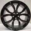 22x10.0 Inch Alloy Wheels 5 Holes Car Rim PCD 5x120, LL-QS186221002S-JT11