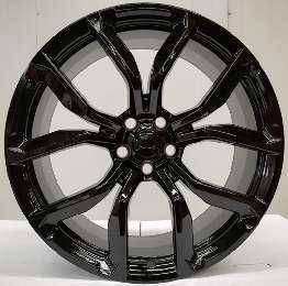 22x10.0 Inch Alloy Wheels 5 Holes Car Rim PCD 5x120, LL-QS186221002S-JT11