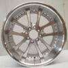 15x8.5 Inch Alloy Wheels 8 Holes Car Rim PCD 8x100/114.3, LL-QS193158502M-MQ66